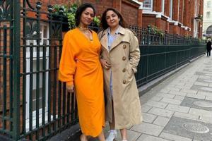 Masaba Gupta wishes mom Neena Gupta on her 59th birthday