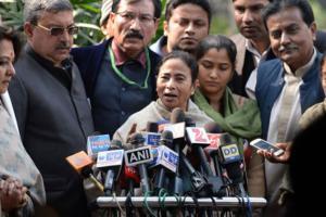 Meant for all: Mamata on dining rooms in Muslim-dominated schools