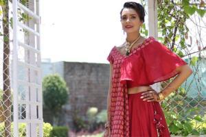 Mayanka Sharma Patel's height helps her bag role in Kahaan Hum...