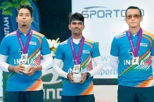 Silver lining for India