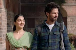 Kabir Singh Mere Sohneya song: The track is about love going strong