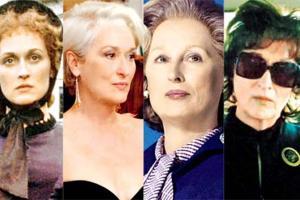 Birthday special: Memorable roles of Meryl Streep
