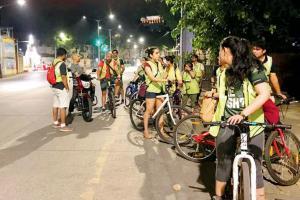 Dadar in the moonlight