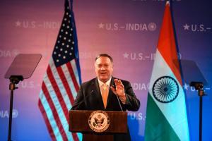 Mike Pompeo vouches for US-India partnership