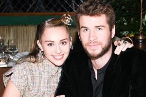 See photo: Miley Cyrus wishes Liam Hemsworth a happy 10th anniversary