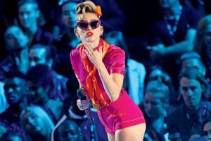 Miley Cyrus: Can't be grabbed without consent