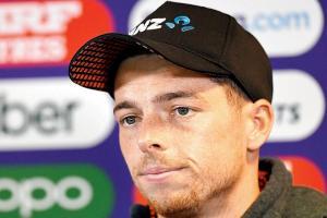 When Pakistan are hot, they are really hot, says NZ's Mitch Santner