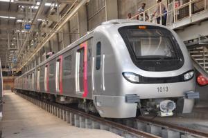 Mumbai Metro One celebrates 5 years of dedicated service to Mumbaikars
