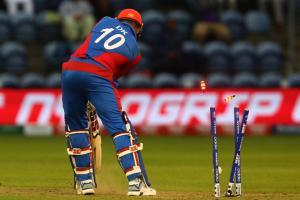 Afghanistan captain: Bowlers did not take responsibility