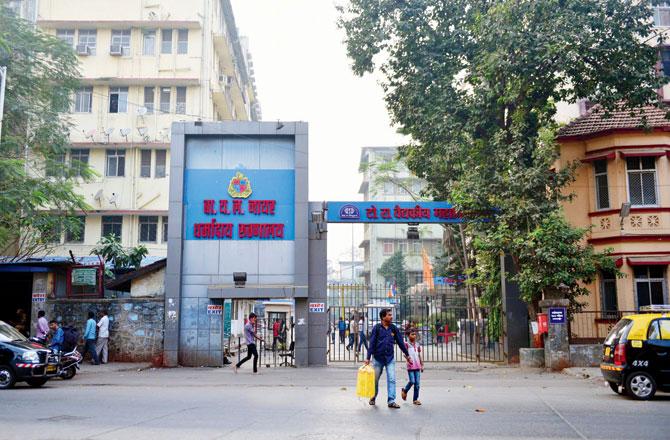 Dr Payal Tadvi was allegedly harassed by her seniors at the Nair hospital