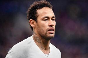 Neymar's three-match Champions League ban confirmed