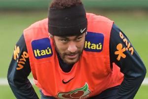 Neymar's mother urges son to 'forgive' rape accuser
