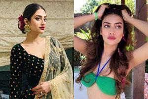 As Nusrat Jahan turns a year older, take a look at her glamourous life