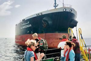 State actor behind UAE oil tanker attacks, say internal investigation