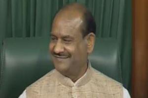 Om Birla: Won't allow chanting of religious slogans in Parliament