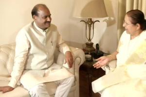Om Birla is NDA's nominee for Lok Sabha speaker's position