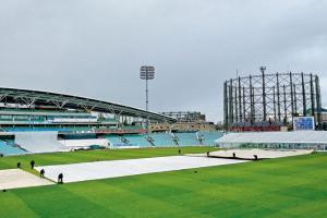 World Cup 2019: Rain has stopped at Trent Bridge ahead of IND vs NZ