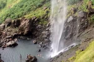 Navi Mumbai: Pandavkada waterfall to be shut to tourists this monsoon