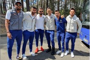 World Cup 2019: Team India travel to London for Australia match