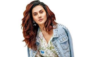 Taapsee Pannu: I'm a happy outsider