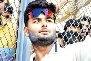 Will Rishabh Pant make it in the team for the Afghanistan clash?