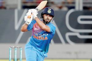 Rishabh Pant got nod for WC because he is lefty, says Sanjay Bangar