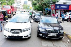 'Parking penalty could lead to spike in corruption'