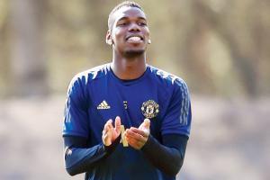 It's the right time to face a new challenge, says Man Utd's Pogba 
