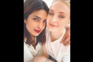 Priyanka Chopra hangs out with sister-in-law Sophie Turner in Paris