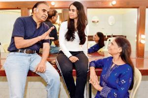 A family in art