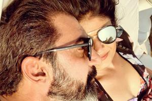 Pooja Batra and Nawab Shah are truly, madly in love!