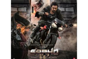 Saaho: Prabhas' new action-packed poster raises the heat