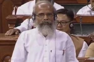 Sarangi trolls opposition in five languages in his maiden speech