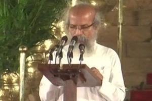 Pratap Sarangi stands out for simplicity, dedication to people