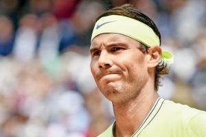 Rafael Nadal miffed with Wimbledon's seeding system
