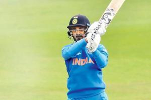 World Cup 2019: KL Rahul to open, Vijay Shankar at No.4