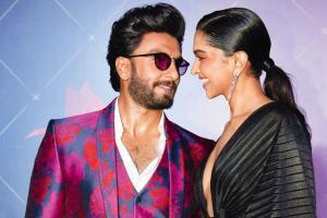 Deepika and Ranveer to be first celebrity guests on Nach Baliye?