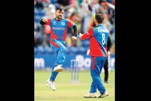Rashid Khan says, 'I don't play for my captain or board'