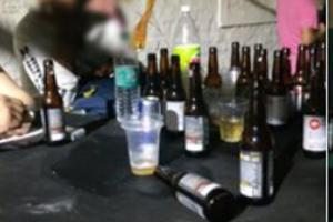 16 people detained in Chhattarpur rave party case in Delhi