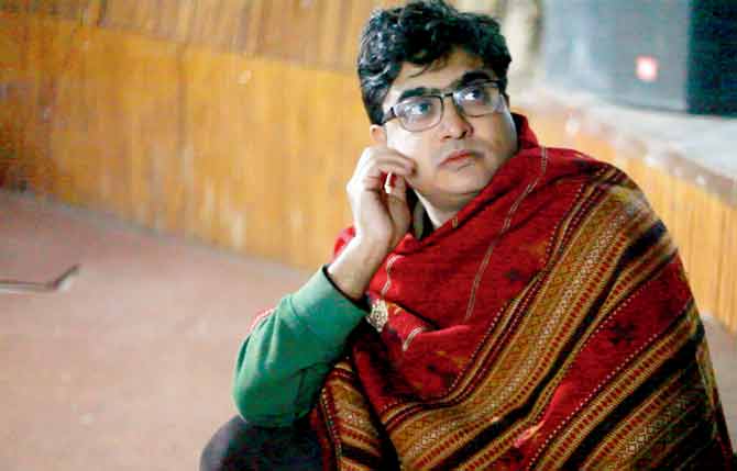Abhishek Majumdar