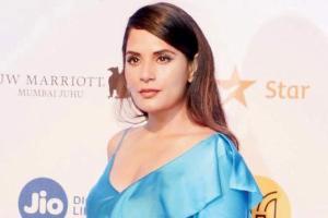 Richa Chadha: Happy when actresses take chances with reel life 