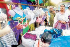 Traders go to BMC chief Pravin Pardeshi over mannequin diktat