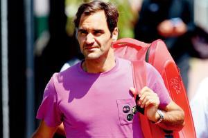 Rested Roger Federer ready for grass court season