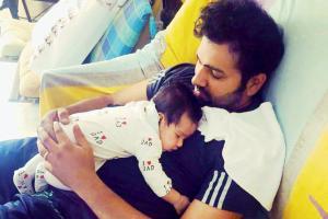 Rohit Sharma: Daughter's birth has put me in good space
