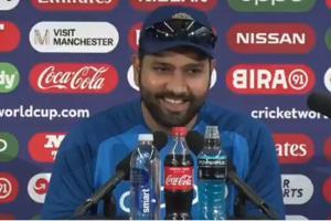 Rohit Sharma agrees to help Pakistan team if he becomes coach