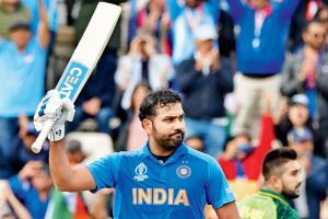 This is Rohit Sharma's best ODI knock, says Virat Kohli