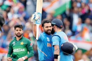 World Cup 2019: Abhinandan, India!