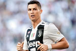 Juventus star Ronaldo served with papers in US rape lawsuit