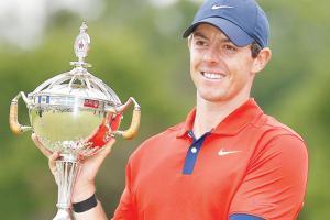 Rory McIlroy wins Canadian Open