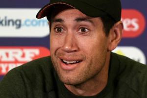 Ross Taylor comments on factors that might affect the Indian bowlers